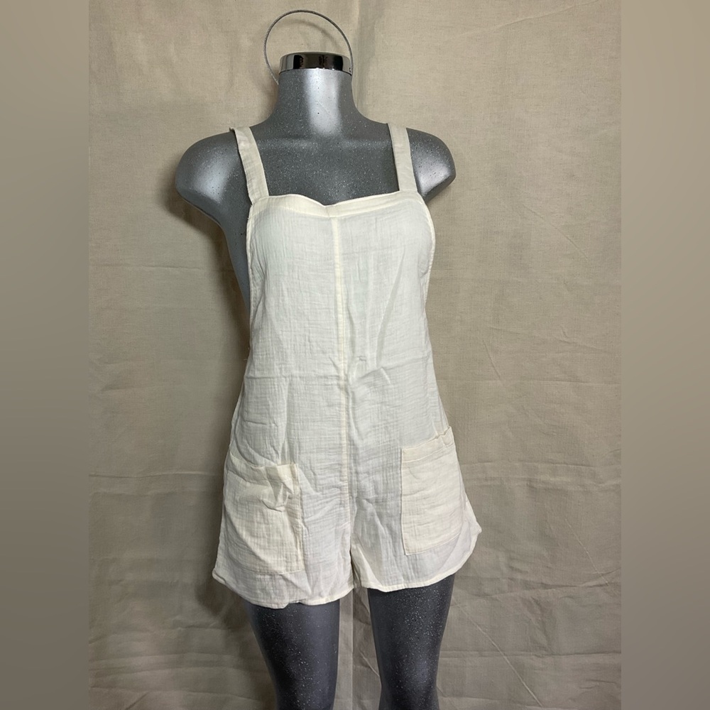 Papaya, Bohemian Short Romper….